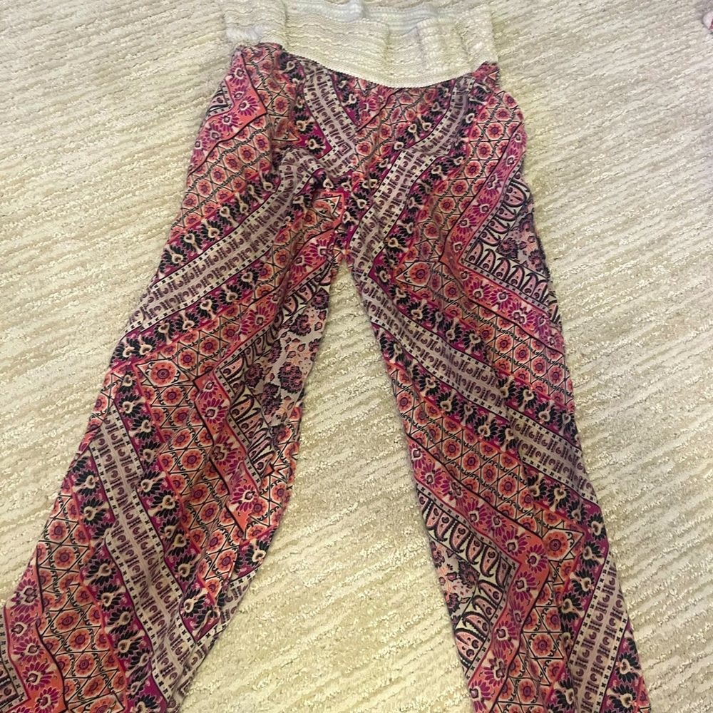 so comfortable, literally my favorite pants!!